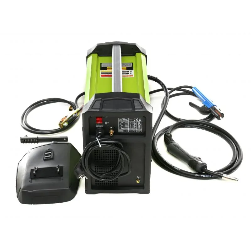 Kraft&Dele KD1835 Invertorová zváračka MIG/MAG + MMA +TIG-LIFT  240A