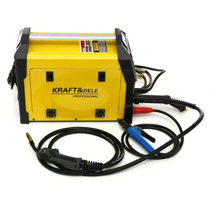 Kraft&Dele KD1834 Invertorová zváračka MIG/MAG + MMA +TIG LIFT Synergy 240A