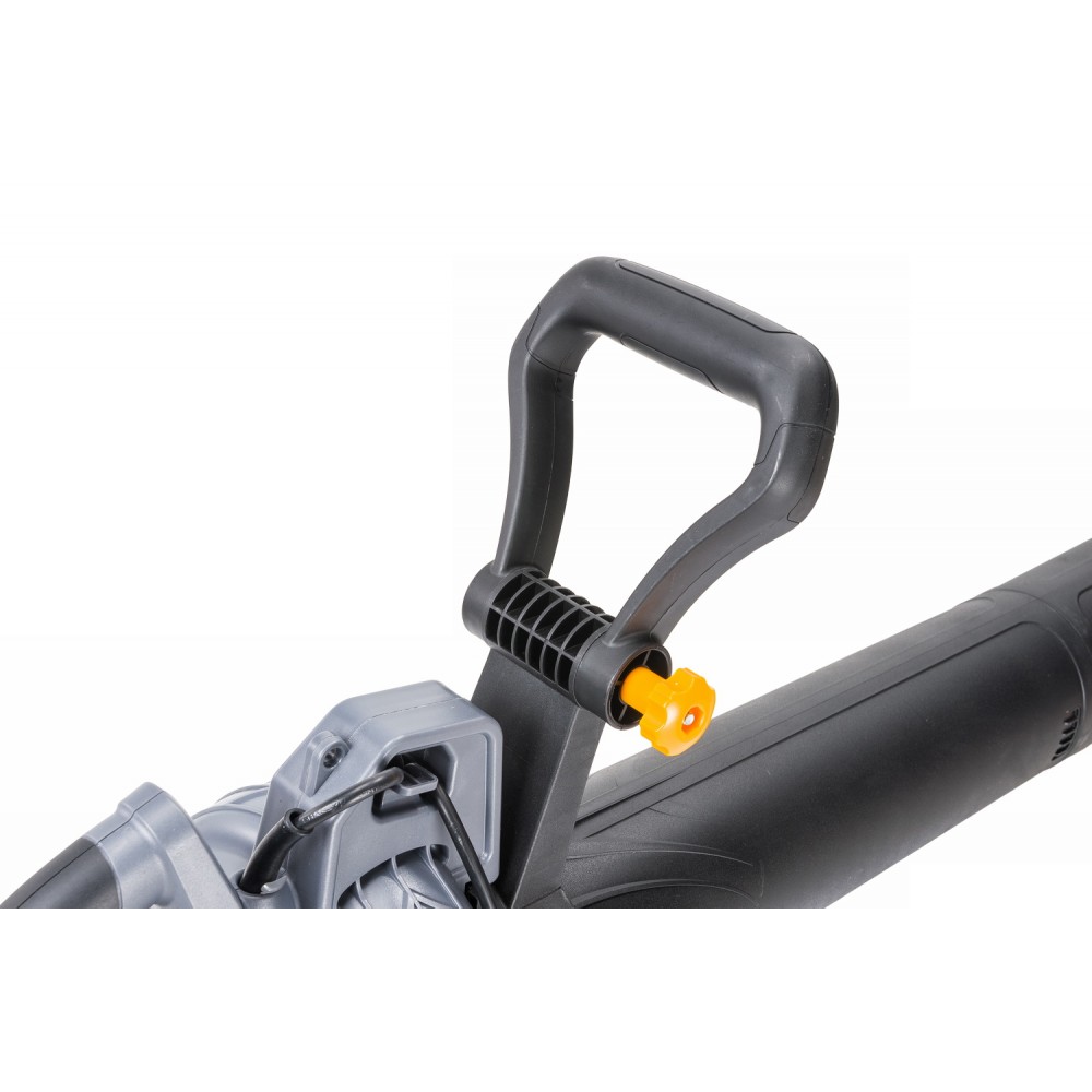Powermat PM-ODL-3500C Elektrický vysávač na lístie fúkač drvič 3500W
