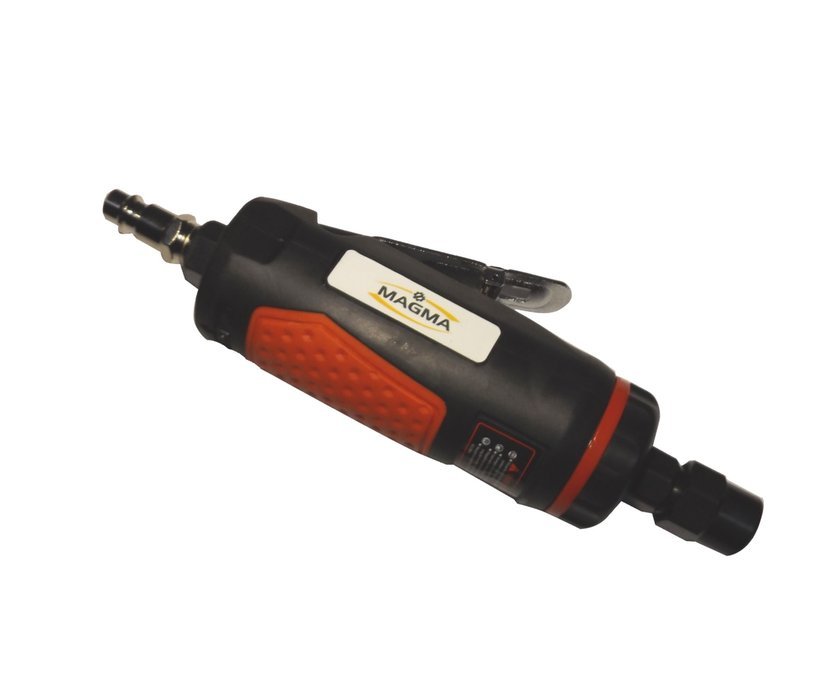 MAGMA AT7033 Pneumatická priama brúska 1/4" 220W