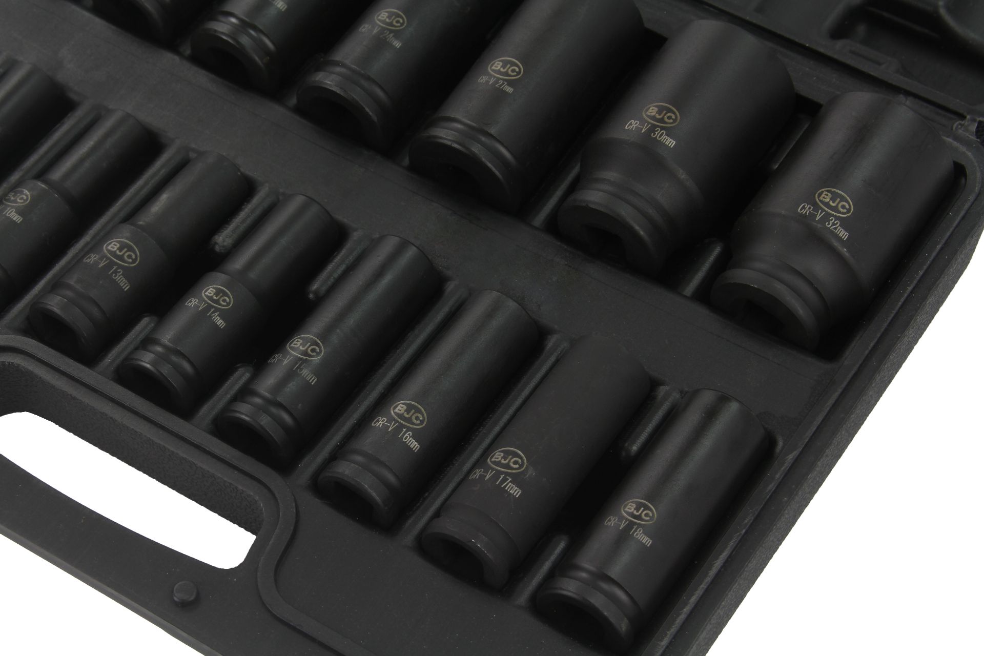 Mar-Pol M58274 Nástrčné kľúče Sada 1/2 "10-32mm 16ks BJC