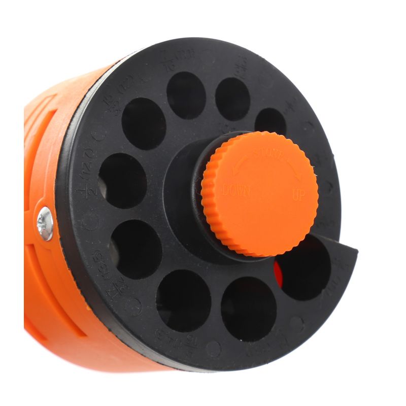Kraft&Dele KD1560 Ostrička brúska vrtákov 95W 3-16mm na vrtáky