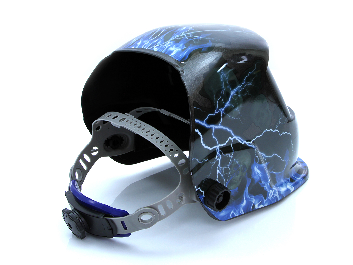 MAR-POL M87018 ZVÁRAČSKÁ SAMOSTMIEVACIA KUKLA