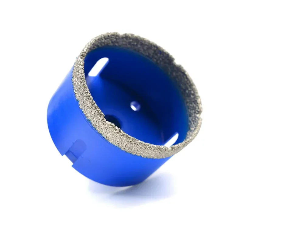 GEKO G65100 Diamantové vykružováky vrtáky na dlažbu sada 6ks 6-68mm