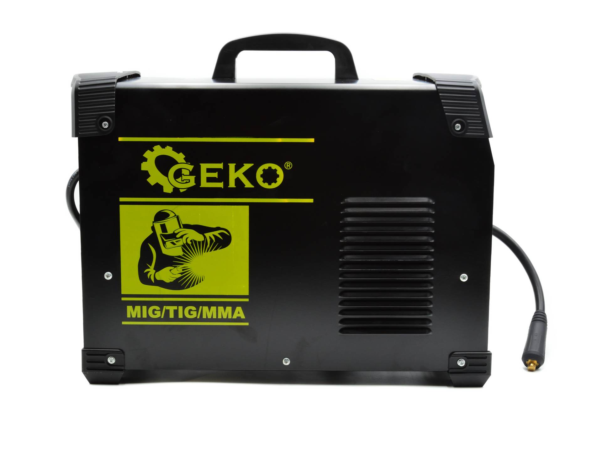 GEKO G80096 Invertorová zváračka MIG TIG MMA 220A