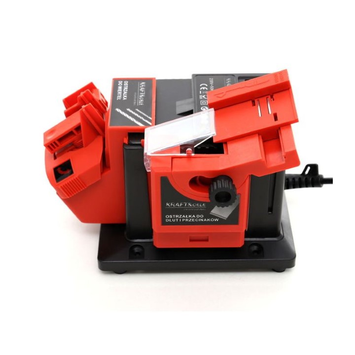 Kraft&Dele KD1552 150W Multifunkčná ostrička brúska na ostrenie vrtákov, nožov, dlát
