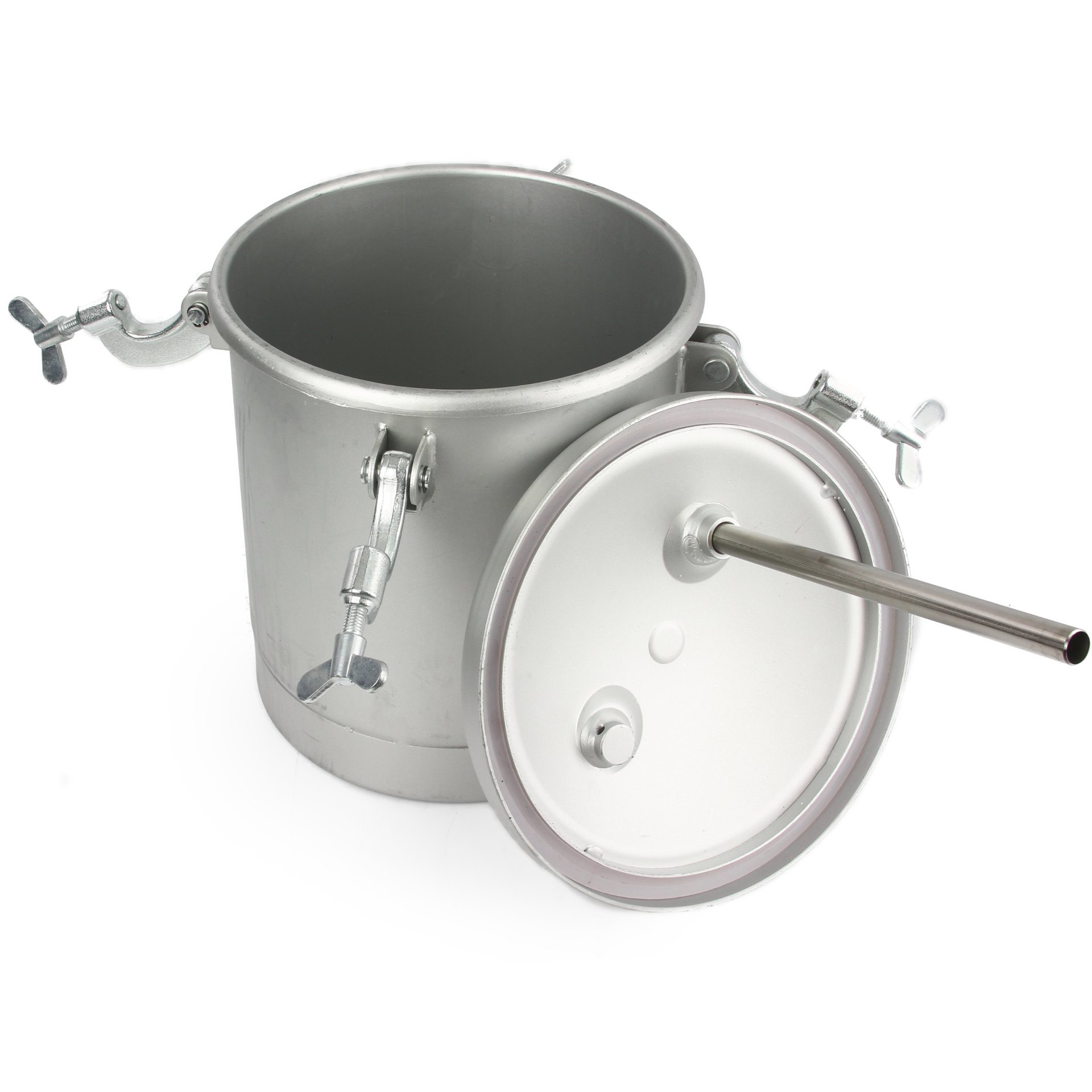 Marpol M80638 Pneumatická maliarska pištoľ agregát na maľovanie 8L