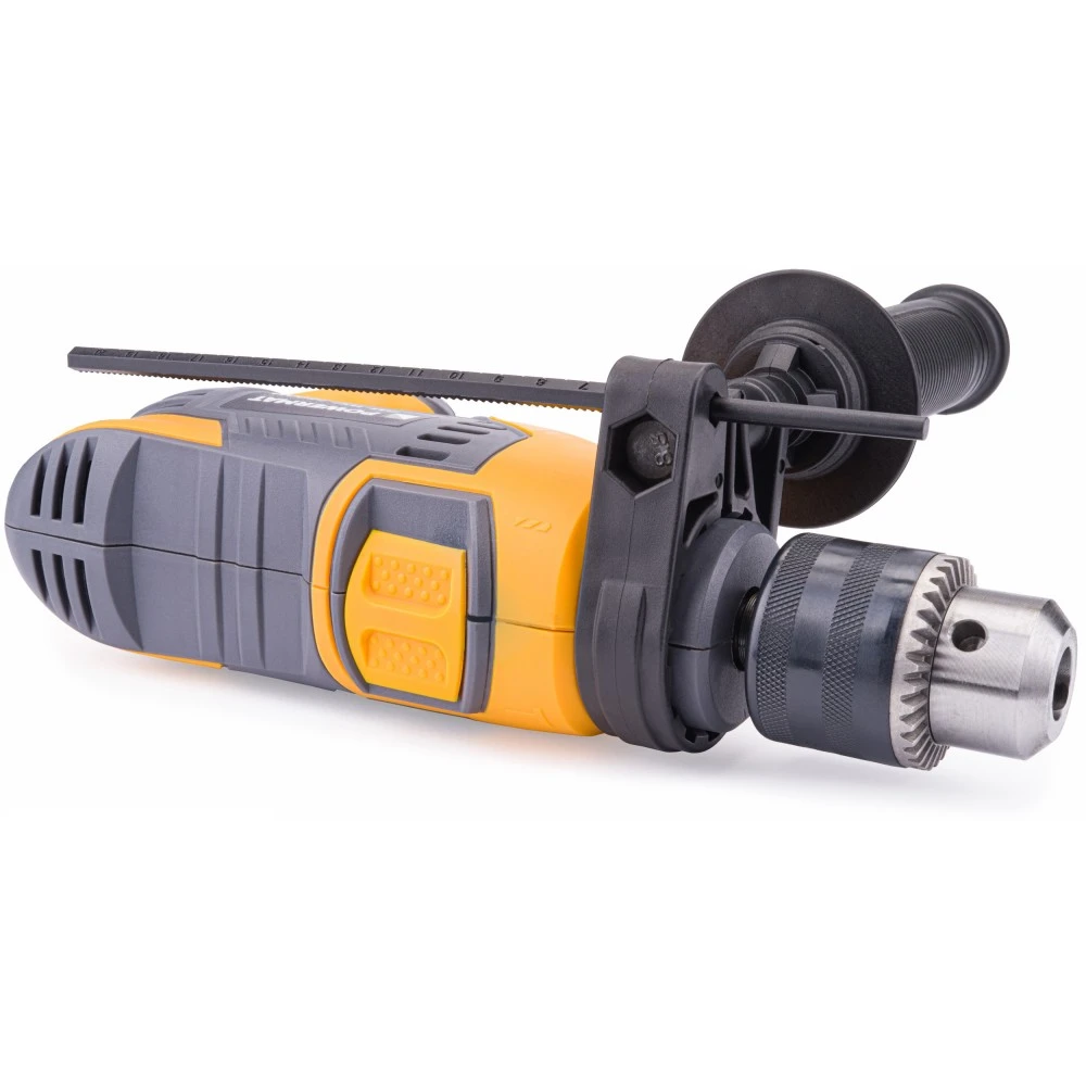 Powermat PM-WU-1600M Elektrická príklepová vŕtačka 1600W