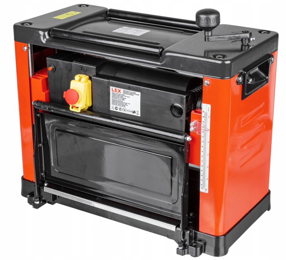 LEX LXTP330 Elektrická hrúbkovačka hobľovačka hoblík 2200W 33cm