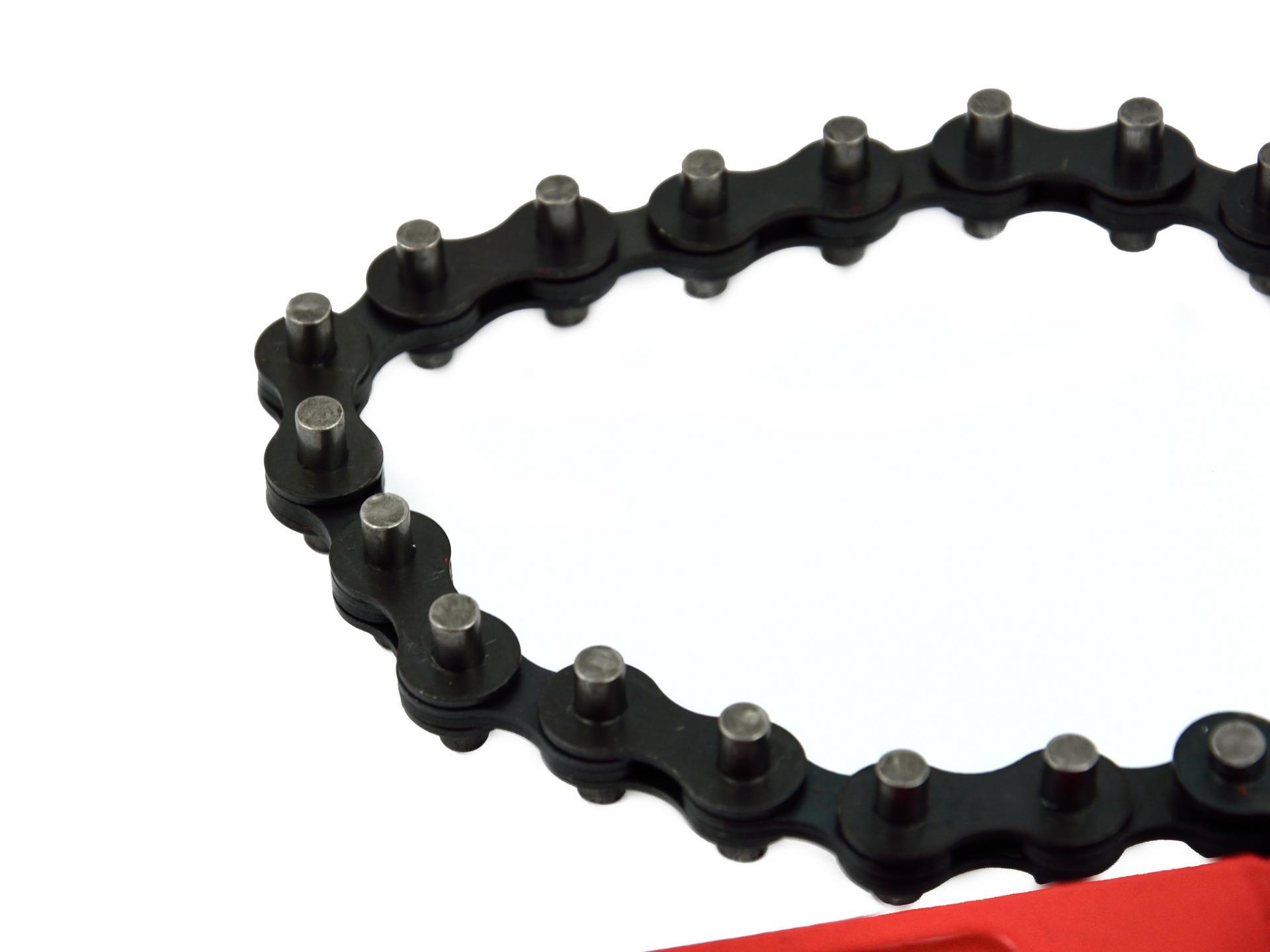 GEKO G02555 Reťazový kľúč pre olejové filtry 41cm