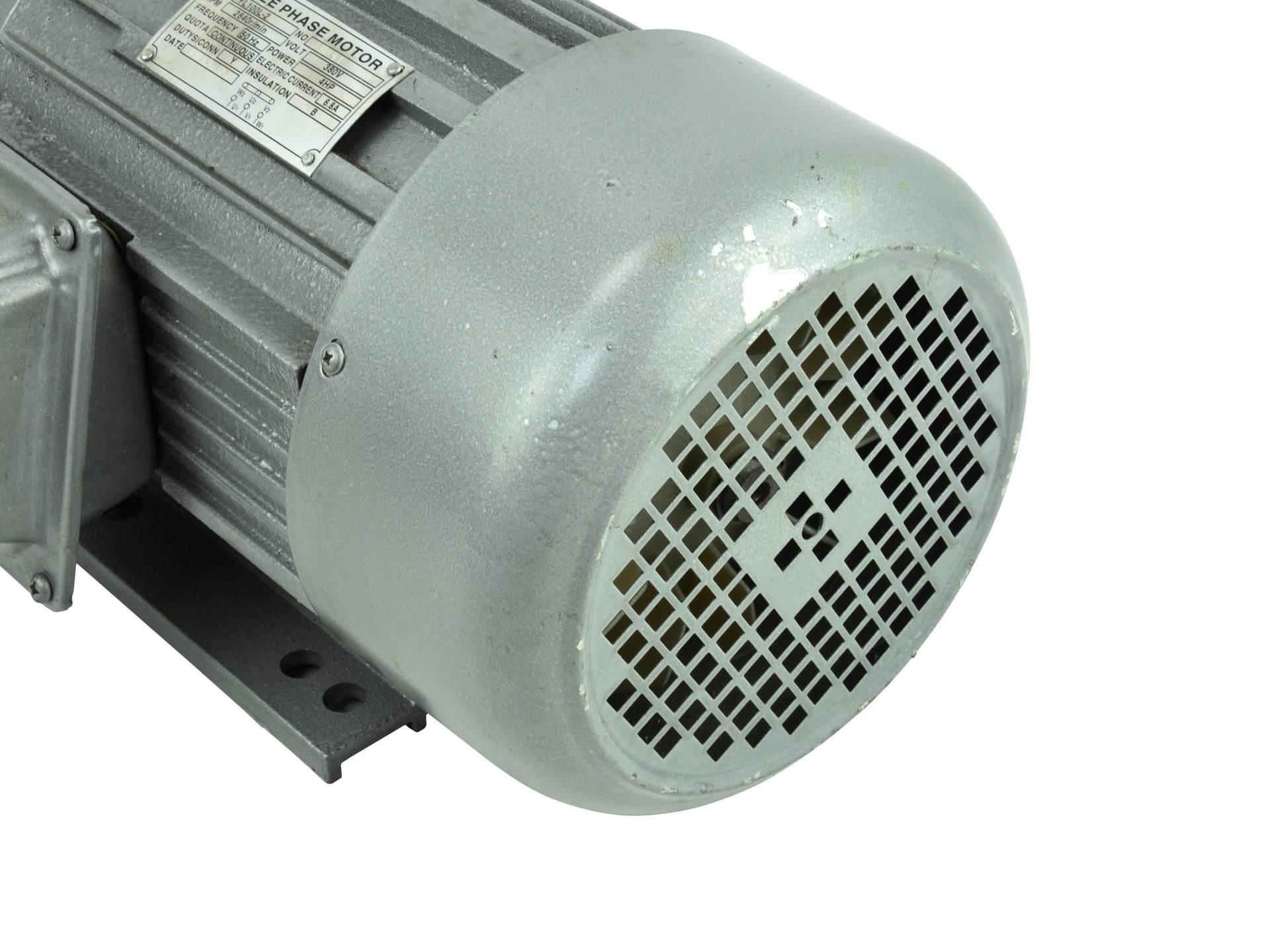 GEKO G81026A Elektrický motor do píly rezačky kovu 2,2kW 400V