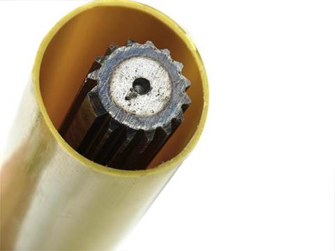 GEKO G72310 Kĺbový kardanový hriadeľ frézový 800mm