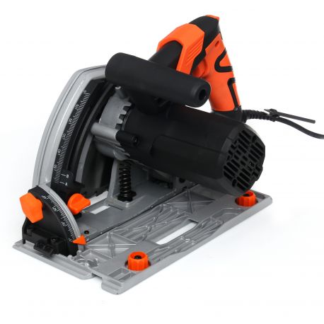 Kraft&Dele KD10195 Kotúčová okružná ponorná píla 1400W