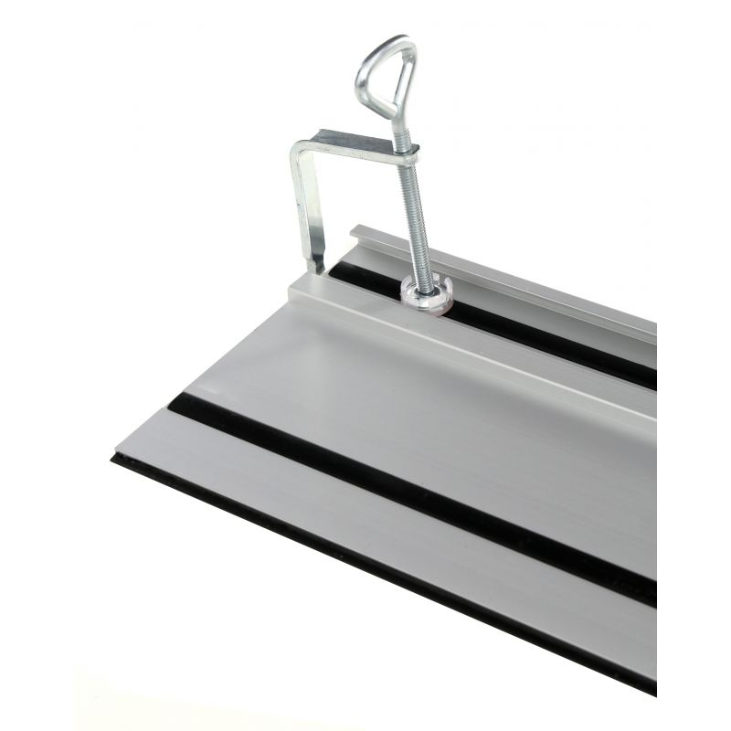 Kraft&Dele KD10196 Vodiaca lišta koľajnica na pílu 2x700 mm