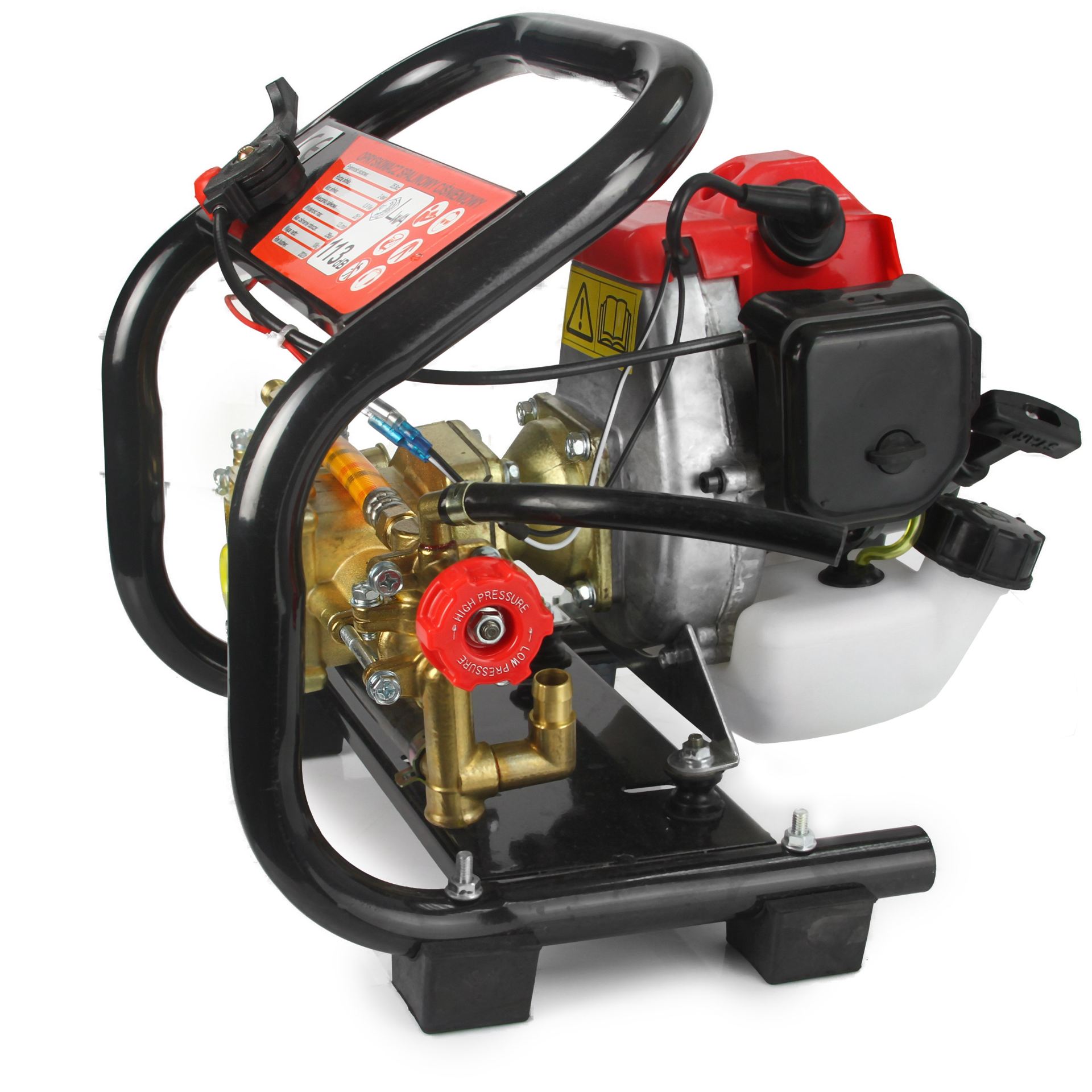 MarPol M83223 Motorový benzínový postrekovač záhradný tlakový