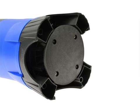 GEKO G81453 400W Ponorné kalové čerpadlo s plavákom plastové 1"
