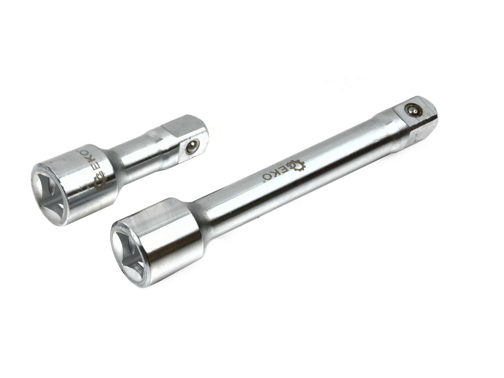 GEKO G10112 Sada nástrčných kľúčov 21ks 3/4" šesťhranné 19-50mm, kovový kufrík