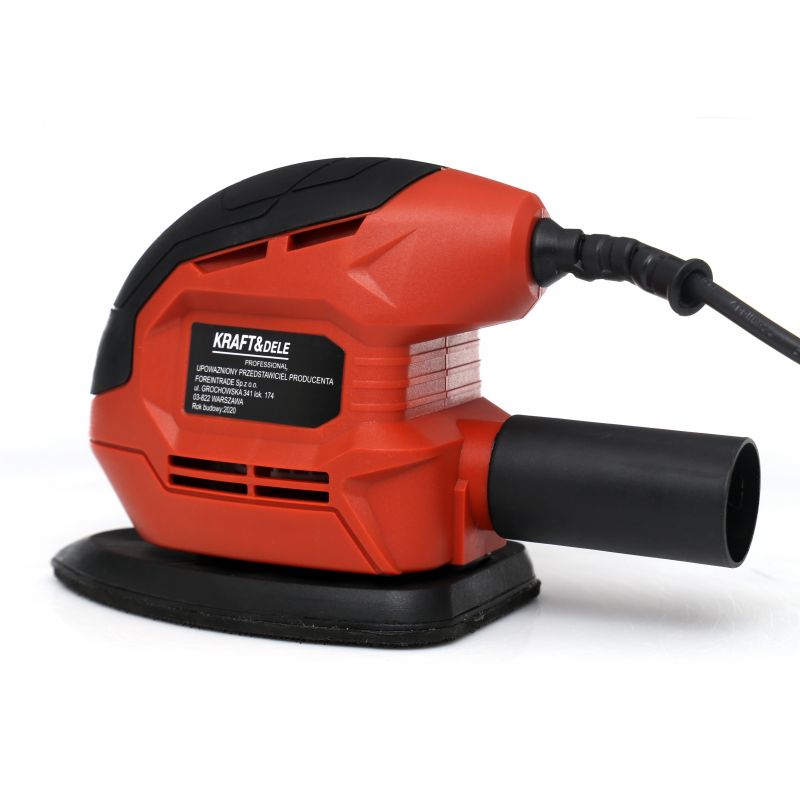 Kraft&Dele KD3044 Elektrická excentrická brúska 900W