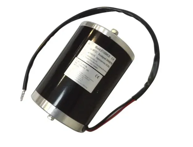 MAGMA 1020 Jednosmerný elektromotor 24V DC 500W