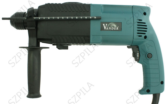 VANDER VMU704 920W príklepové kladivo PROFI vŕtačka