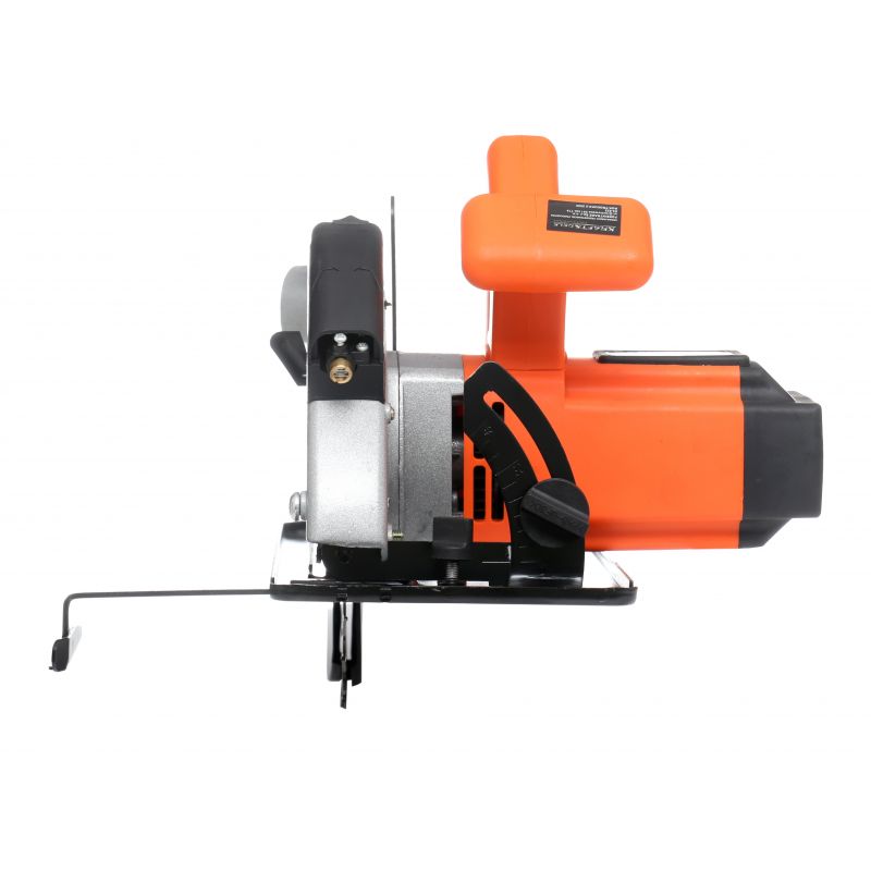 Kraft&Dele KD1719 Kotúčová ručná píla elektrická s laserom 2850W 185mm