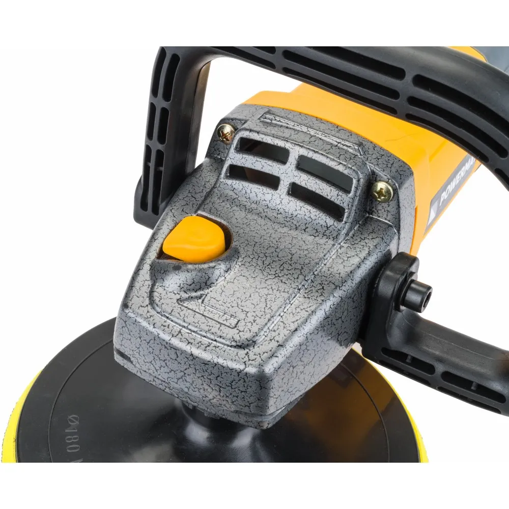 Powermat PM-PS-2600T-Z5 Leštička karosérie Autoleštička 180mm na auto 2600W