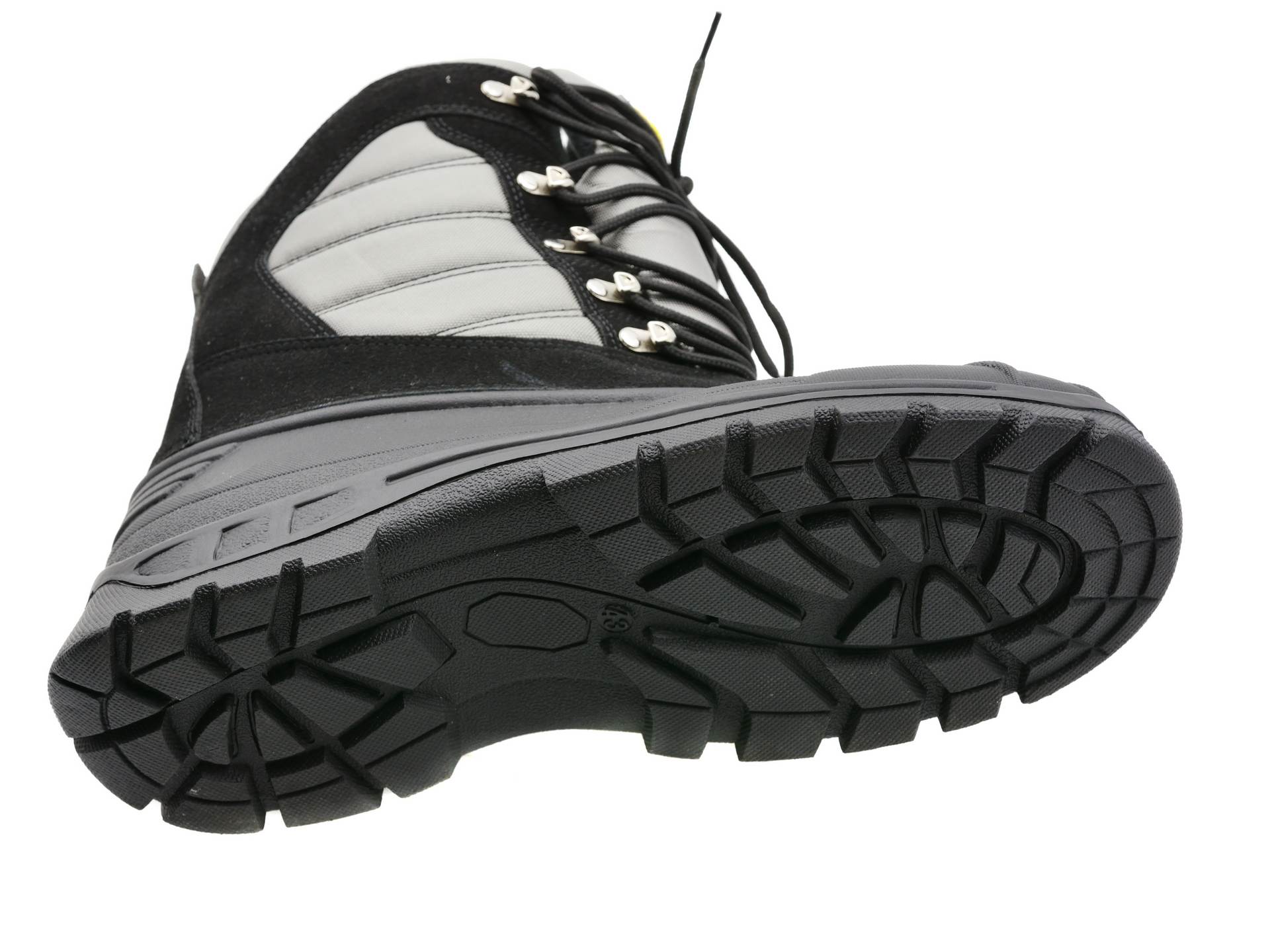 Geko G90544 Pánske zimné topánky zateplené pracovné snehule 39, 40, 41, 42, 43, 44, 45, 46