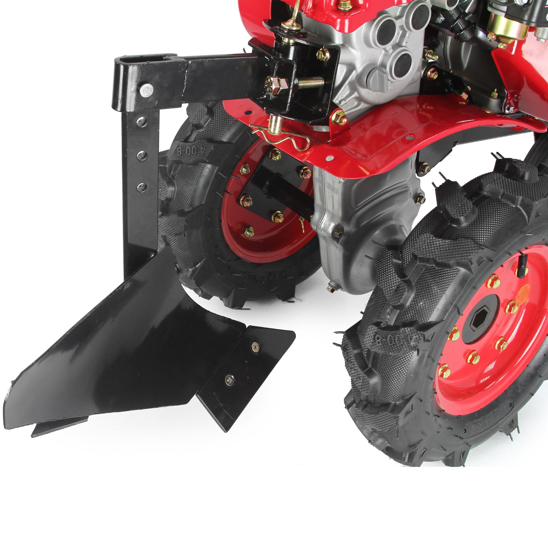 MAR-POL M83252 Benzínový kultivátor rotavátor 4kW DEMON 1WG3.8-75FQ-DA 