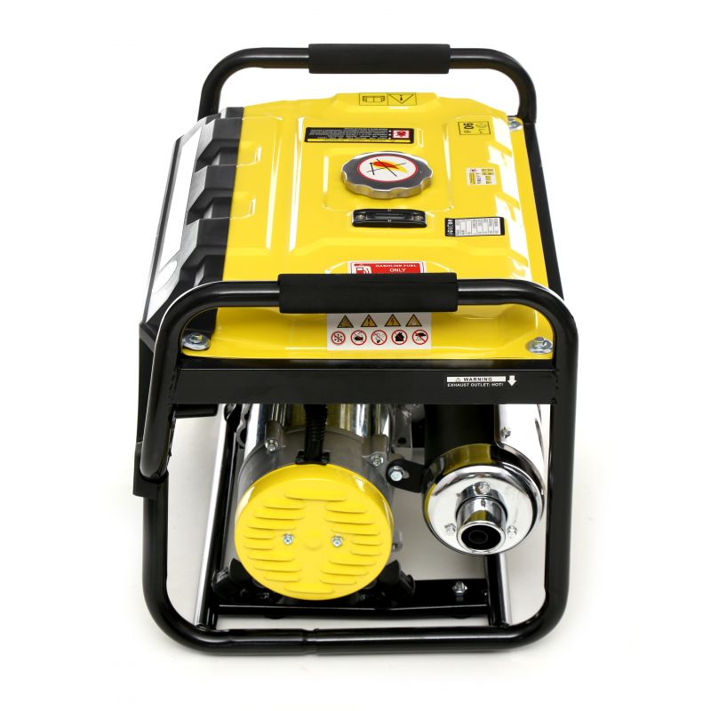Kraft&Dele KD149 ELEKTROCENTRÁLA GENERÁTOR PRÚDU 3500W LCD