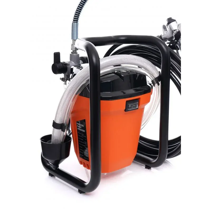 Kraft&Dele KD1746 Maliarsky agregát, striekacia tlaková pištoľ 1450W