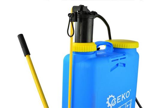 Geko G73205 Záhradný ručný chrbtový postrekovač 16L
