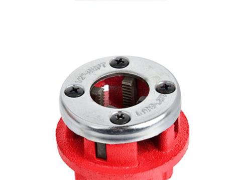 Geko G01010 Ručný závitník, Závitorezná hlava 1/2 " Závitnica