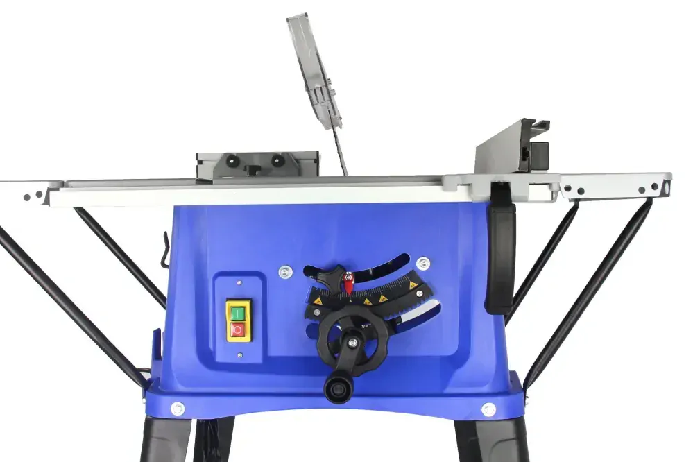 Marpol M79152 2200W Stolová kotúčová píla na drevo 255mm RIPPER, cirkulárka RIPPER