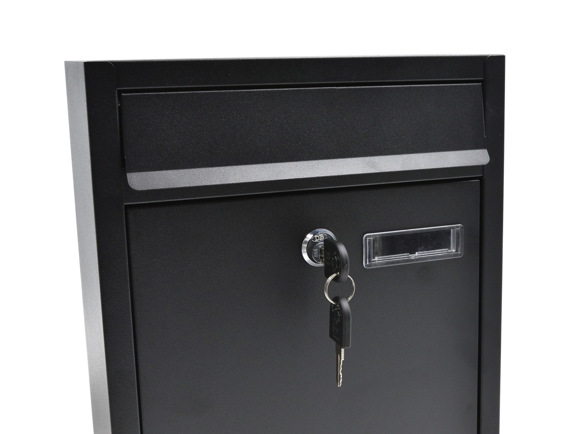 GEKO G10921 Poštová schránka na listy a noviny 320x240x80mm + 2 kľúče