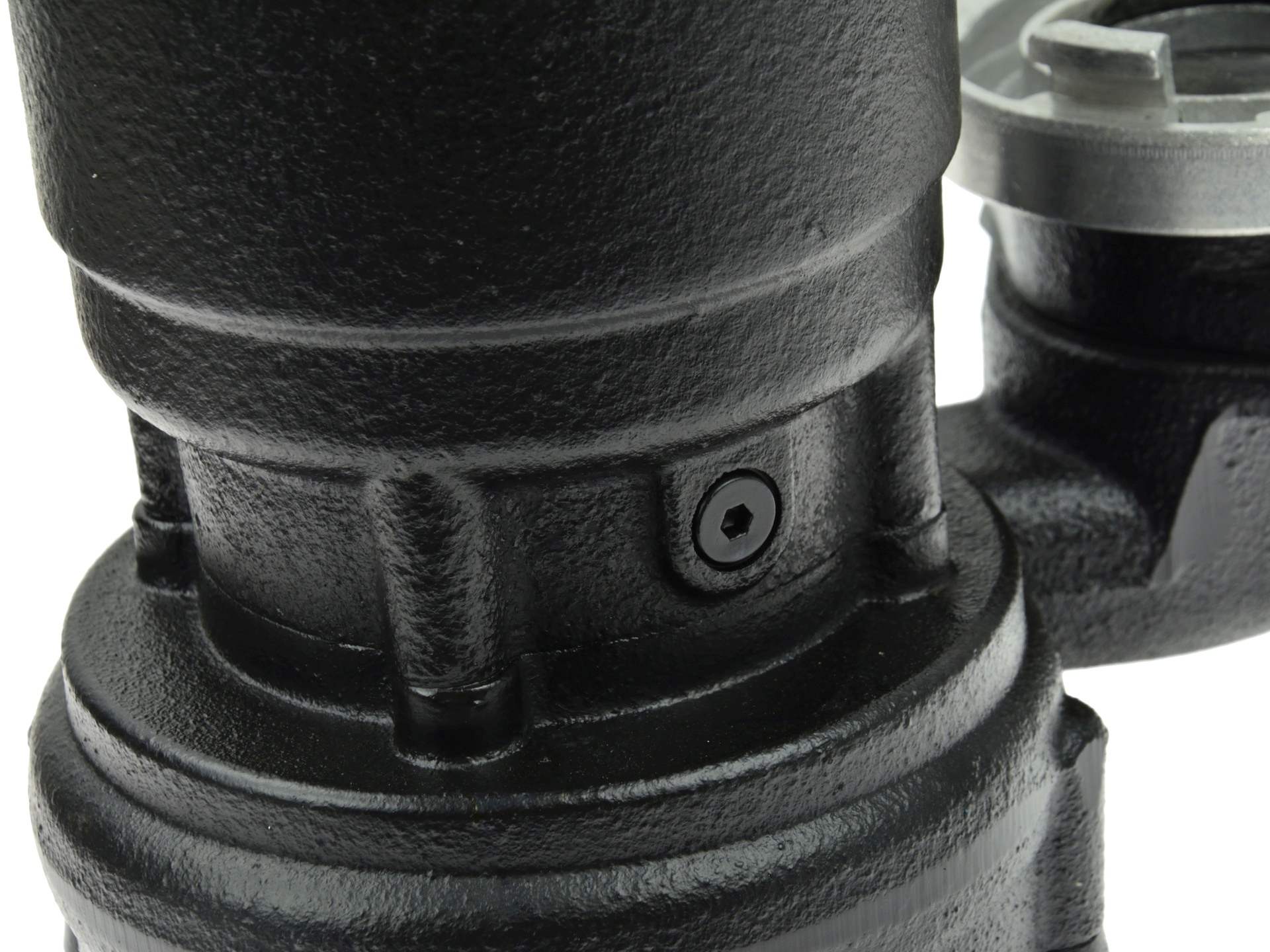 GEKO G81429 550W Kalové čerpadlo s plavákom drvič + rýchlospojka 2"