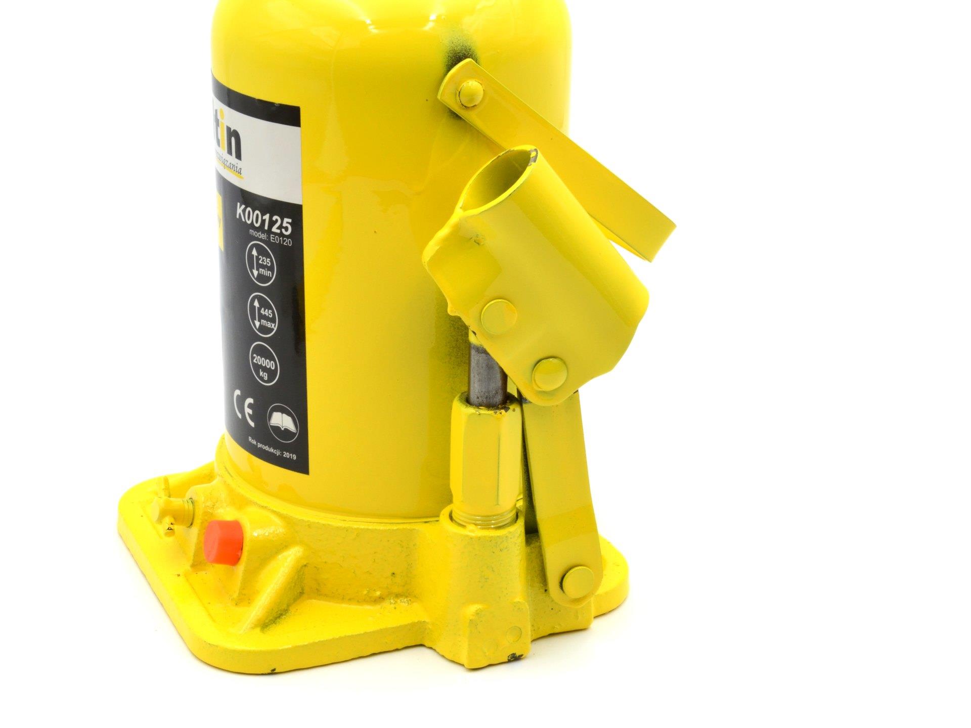 Keltin K00125 Hydraulický pákový ručný zdvihák 20T zdvíhadlo zdvihak