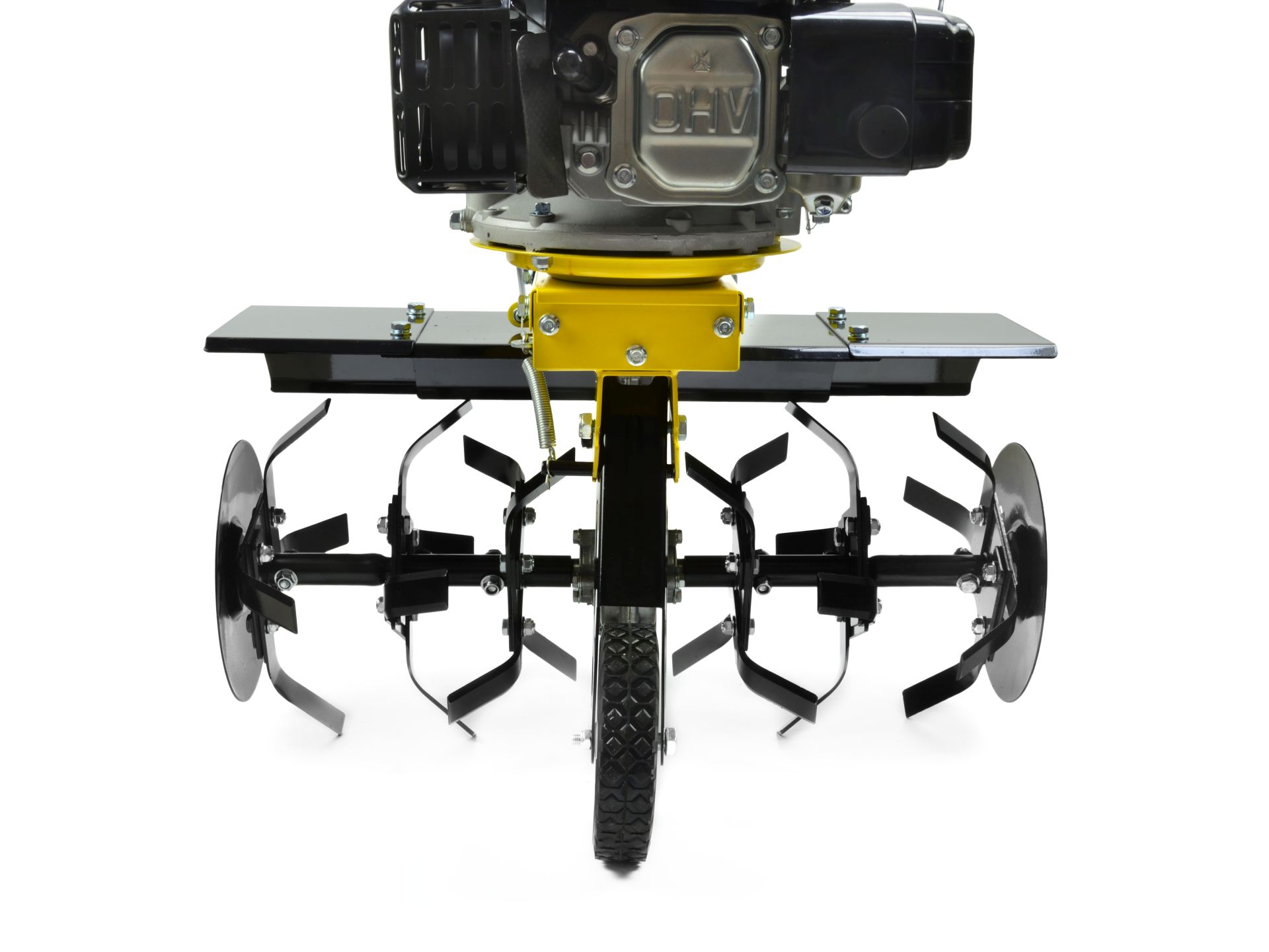 Geko G84001 Motorový kultivátor prevzdušňovač kyprič 5.0HP 56 cm