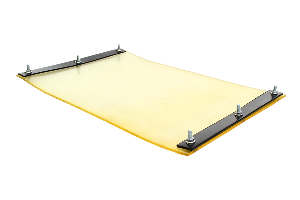 Kraft&Dele KD1182 Gumová podložka pre vibračnú dosku 560x370x5mm C60