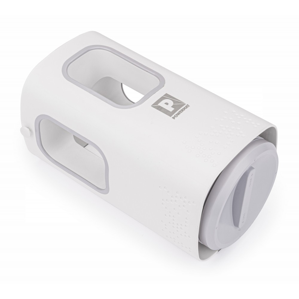 POWERMAT PM-LOUV-40T Elektrická LED lampa proti komárom, lapač hmyzu UV svetlo