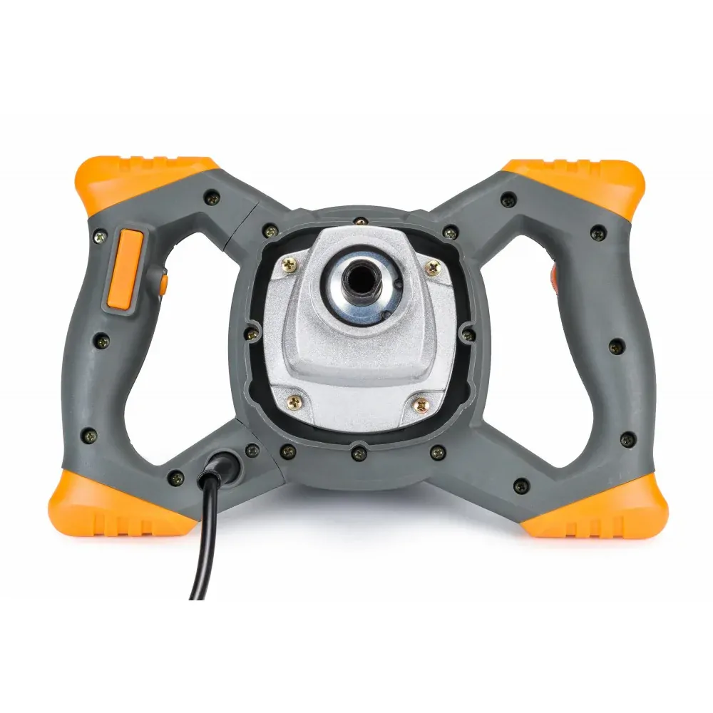 POWERMAT PM-MI-2600 ELEKTRICKÉ MIEŠADLO stavebných zmesí 2600W miešacia metla