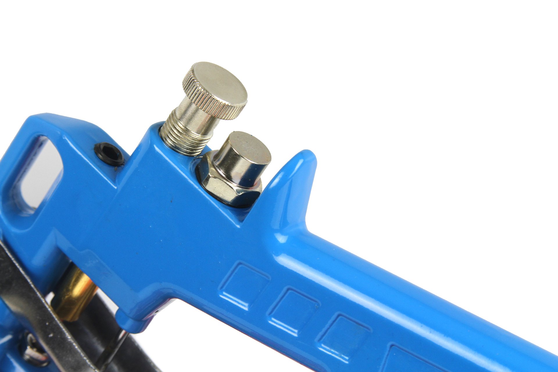 MAR-POL M80612 600 ml Maliarska striekacia pištoľ HVLP, vzduchová S-990G 1,5mm
