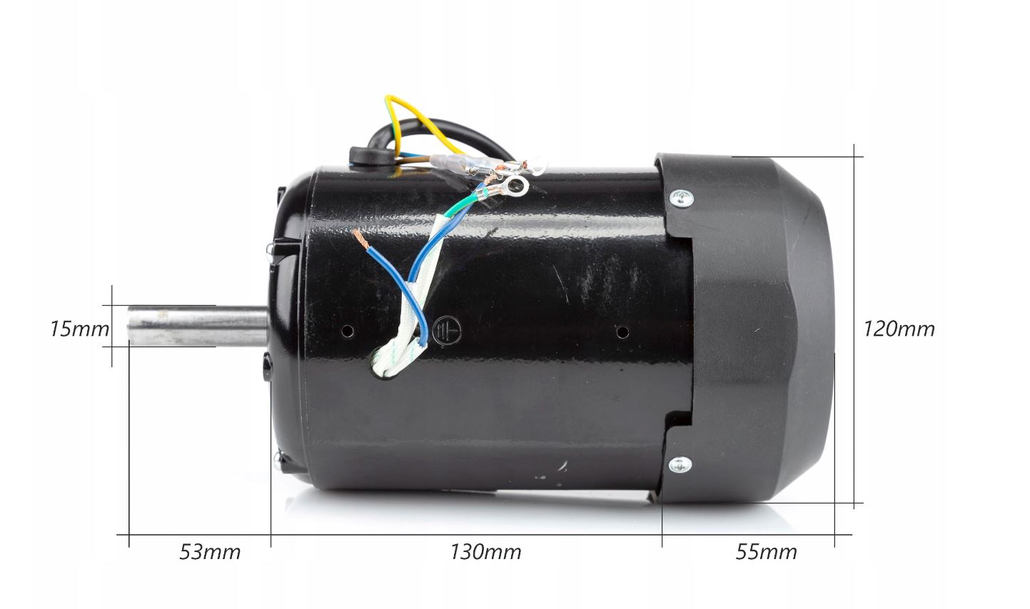 MAX MXDP16-1 Motor 1600W Elektrický motor, elektromotor pre stolovú vŕtačku