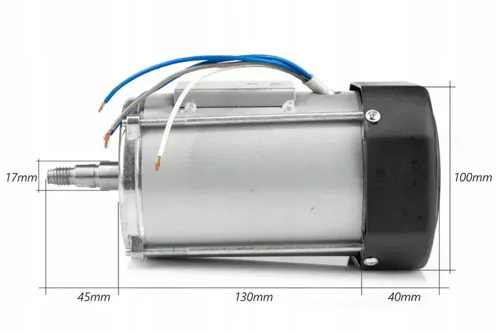 MAX 1477 Elektrický motor 1500W Elektromotor pre stolovú pílu, rezačku pre ECSM15