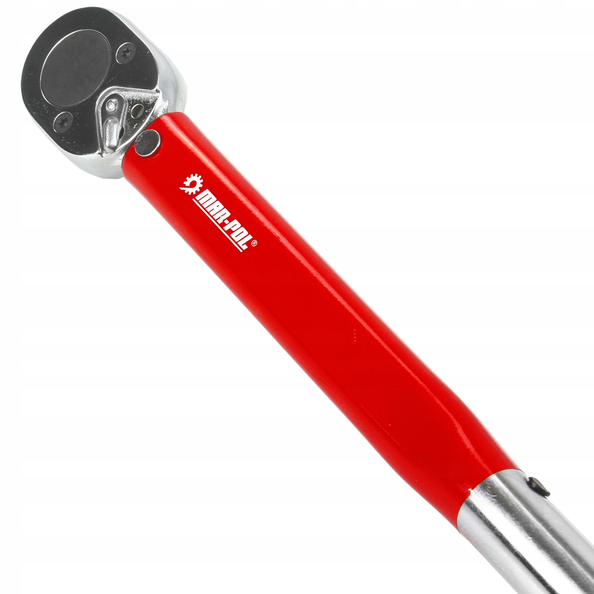 MAR-POL M53585 Momentový kľúč, dynamometrický 1/2 ", račňa 40-210Nm PROFI