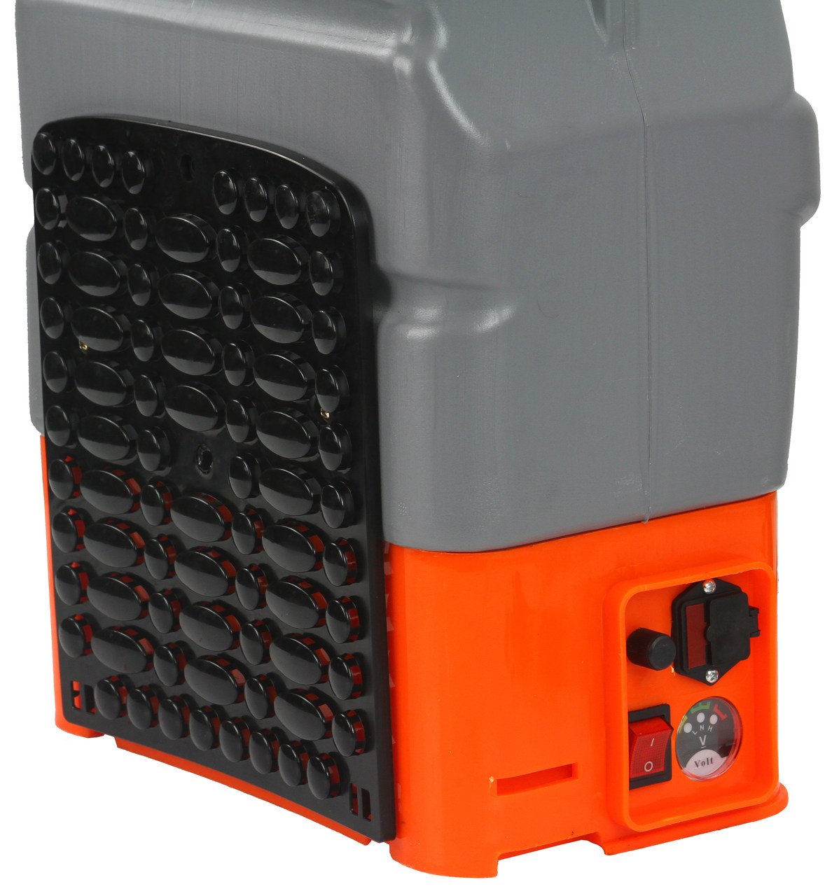 Marpol M80205 20L Akumulátorový chrbtový tlakový postrekovač, záhradný 12V SADA