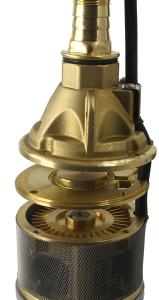 MAR-POL M79919 1100W Ponorné hlbinné čerpadlo na čistú vodu do vrtu 90m