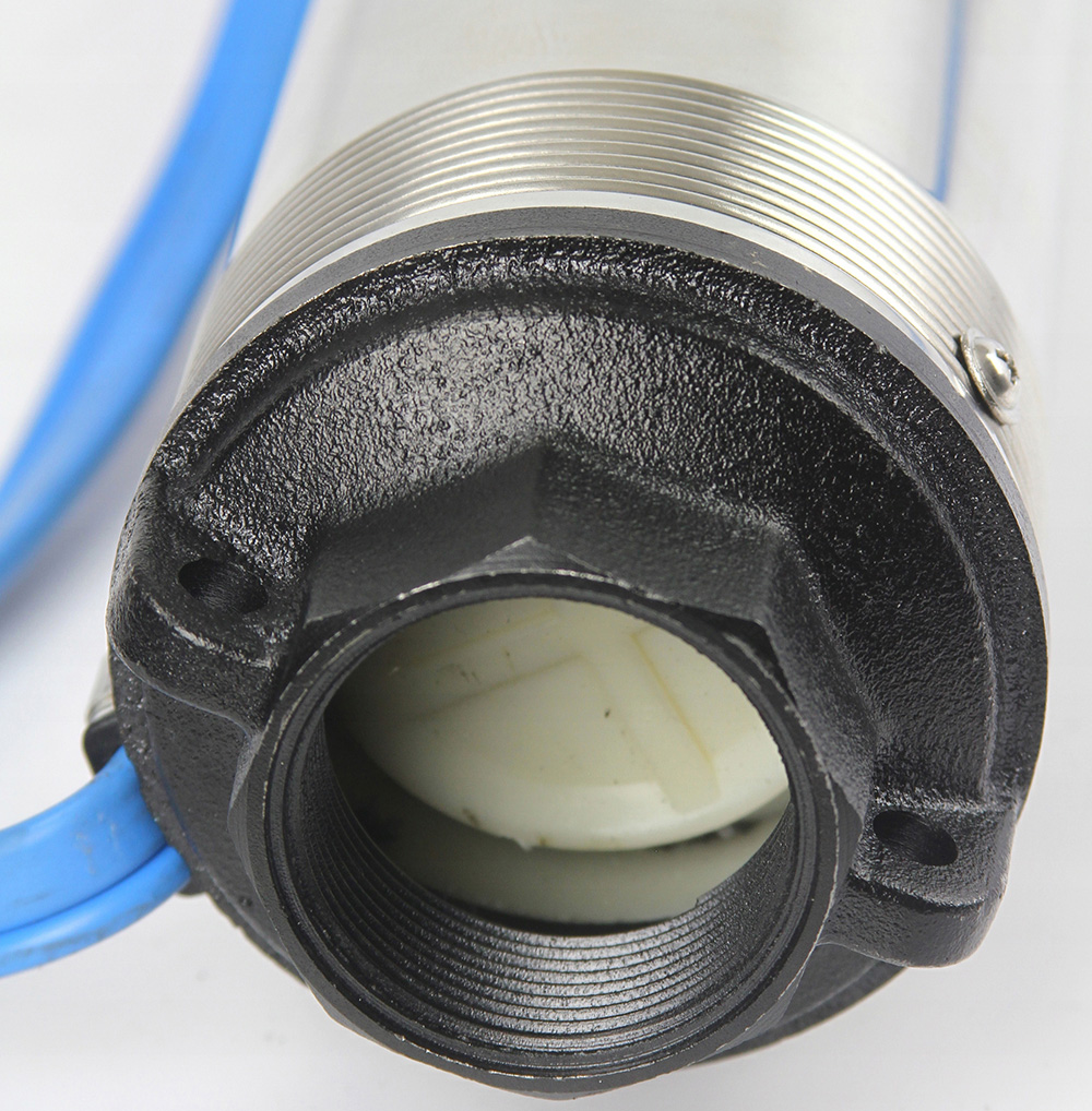 MAR-POL M79915 900W Ponorné hlbinné čerpadlo na čistú vodu do vrtu 84m 4QJD + CONTROL BOX