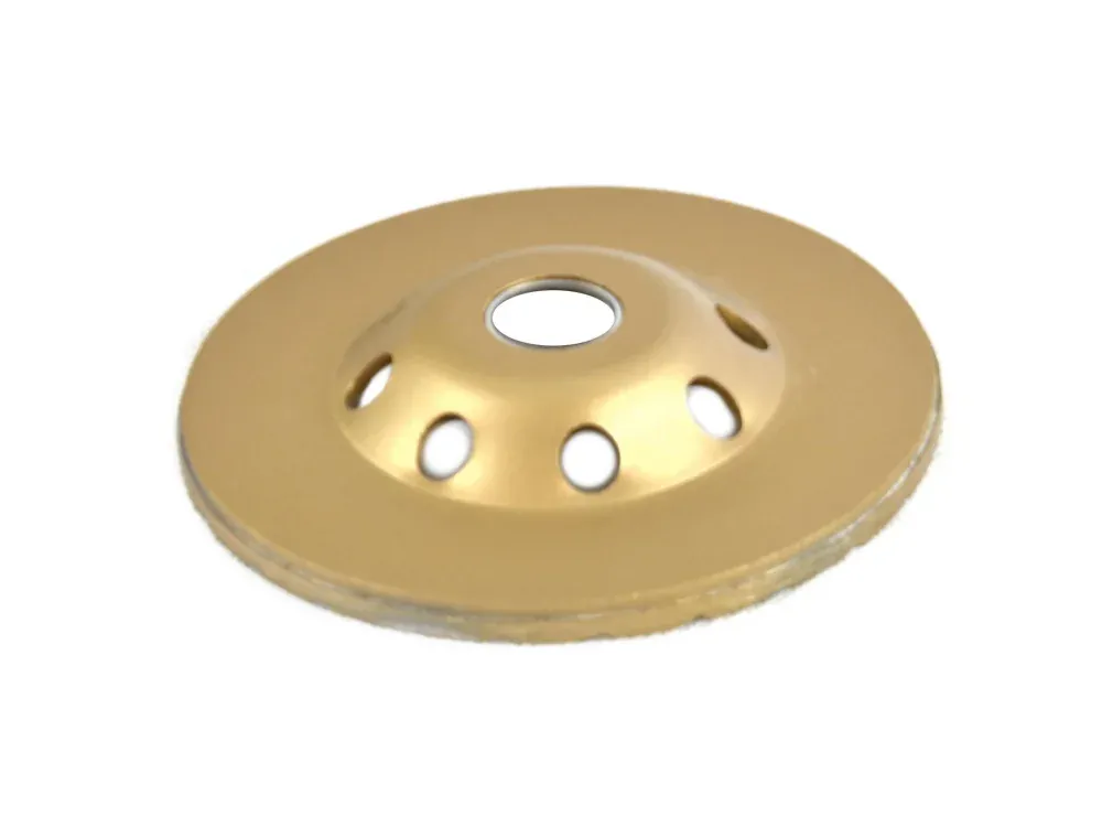 Mar-pol M08784 DIAMANTOVÝ brúsny KOTÚČ na BETÓN 125mm TURBO MP