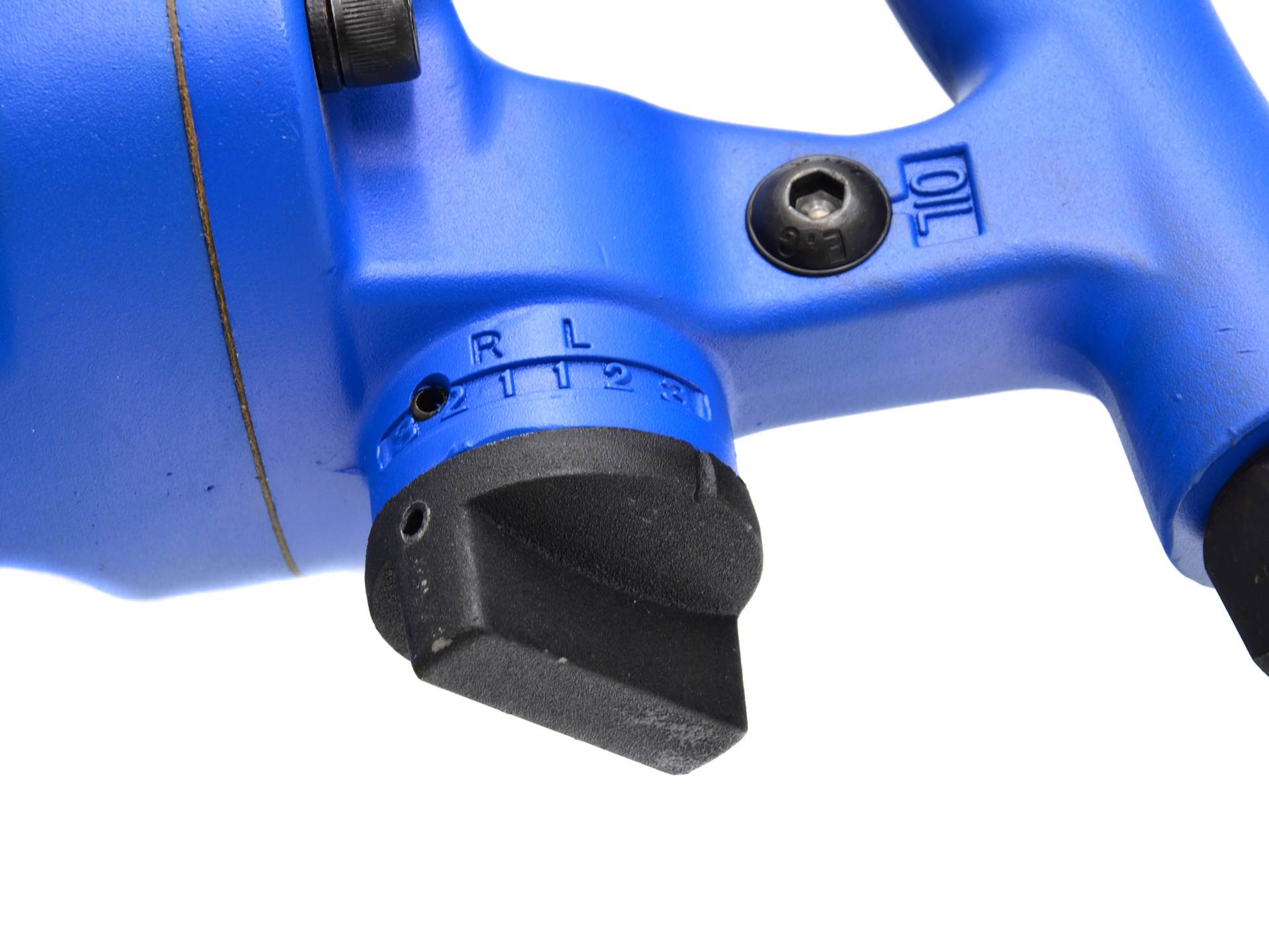 GEKO G03177 Pneumatický rázový uťahovák 1" 2600 - 3500 Nm