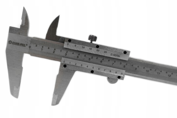 Marpol M15101 Posuvné meradlo šuplera manuálna 0,02 mm / 15cm